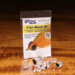 Hareline Fish Skull Fish Mask