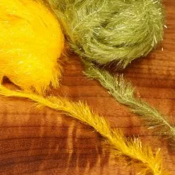 Hareline Chocklett's Finesse Body Chenille Materials