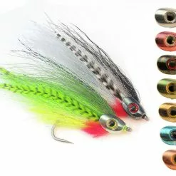 Hareline Fish Skull Materials