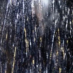 Hareline Speckled Flashabou Materials