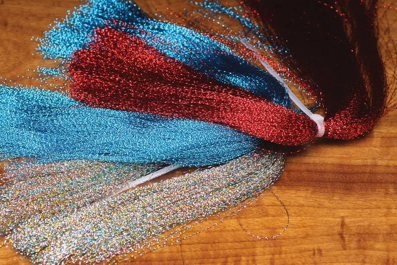 Hareline Flashabou Accent Materials