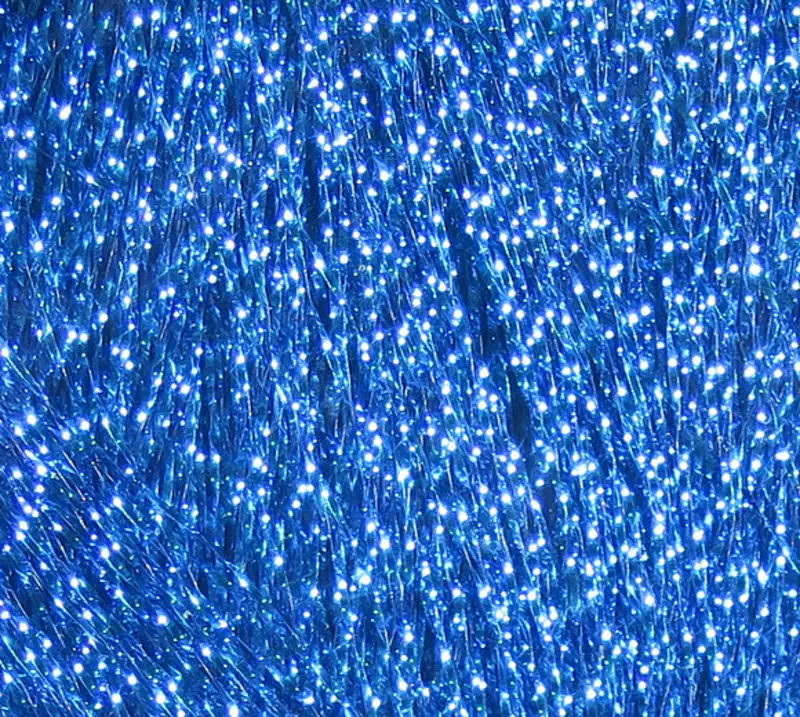 Hareline Flashabou Accent Materials