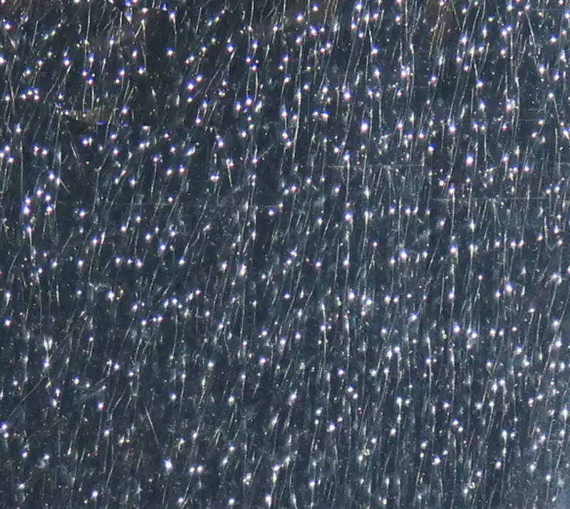 Hareline Flashabou Accent Materials