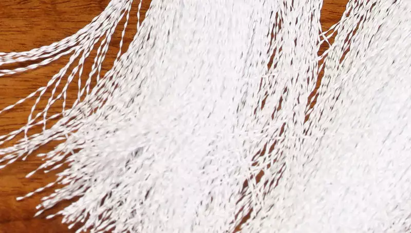 Hareline Flashabou Accent Materials