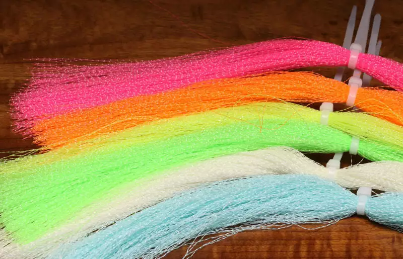 Hareline Flashabou Accent Materials