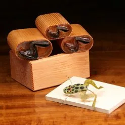 Hareline River Road STP Frog Leg Cutter Materials