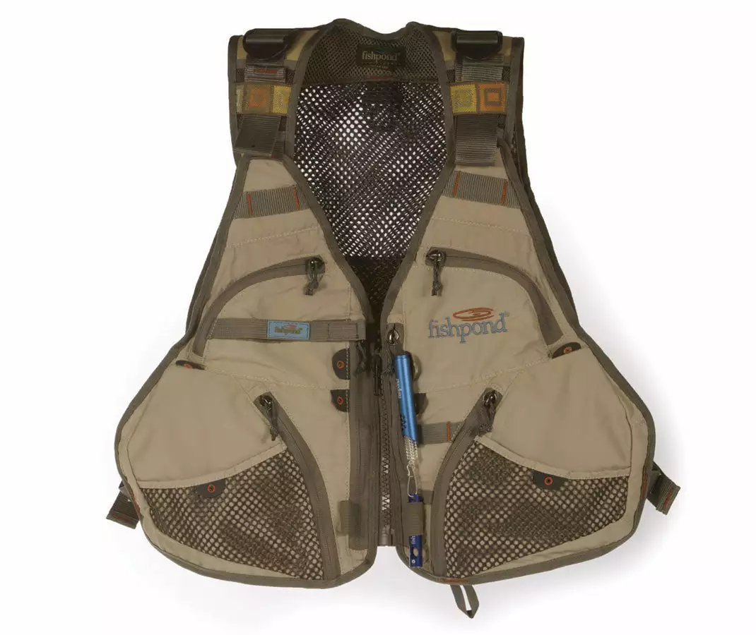Vests & Chestpacks Fishpond Flint Hills Vest