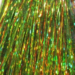 Hareline Materials Flashabou Predator