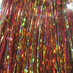 Hareline Materials Flashabou Predator