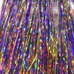 Hareline Materials Flashabou Predator