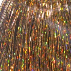 Hareline Materials Flashabou Predator