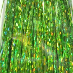 Hareline Materials Flashabou Predator