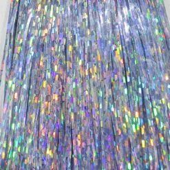 Hareline Materials Flashabou Predator