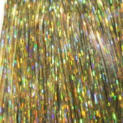 Hareline Materials Flashabou Predator