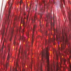 Hareline Materials Flashabou Predator