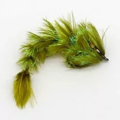 Flymen Fishing Company Flies Chockletts Feather Changer (LARGE Double Hook)