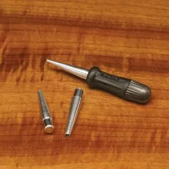 Hareline Stonfo Half Hitch Set Tools