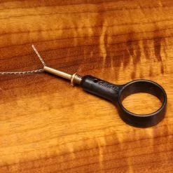 Hareline Stonfo Micro Pinza Elite Hackle Plier Tools