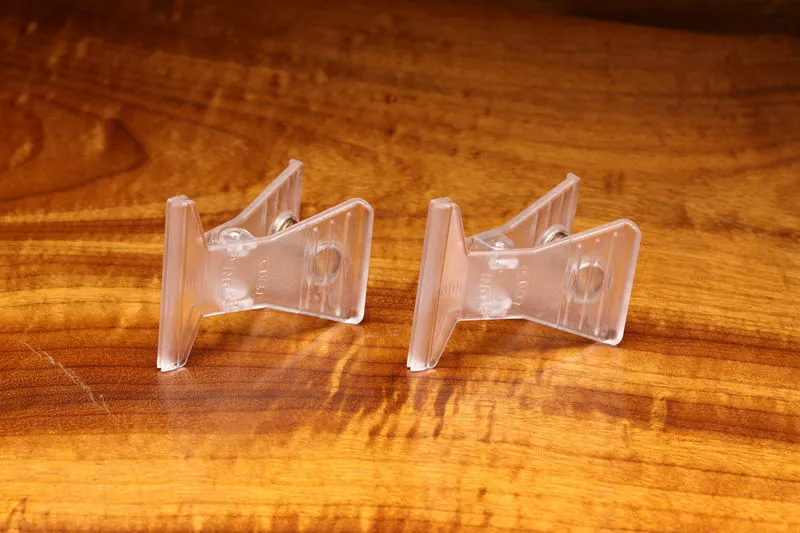 Hareline Stonfo Large Dubbing Loop Clips Set Of 2 Tools