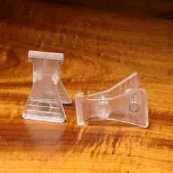 Hareline Stonfo Small Dubbing Loop Clips Set Of 2 Tools