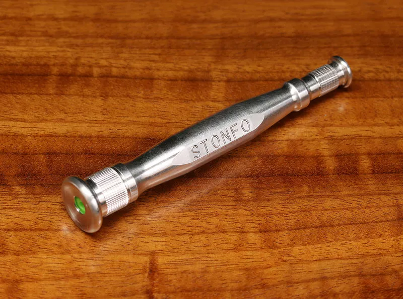 Hareline Tools Stonfo Hair Packer