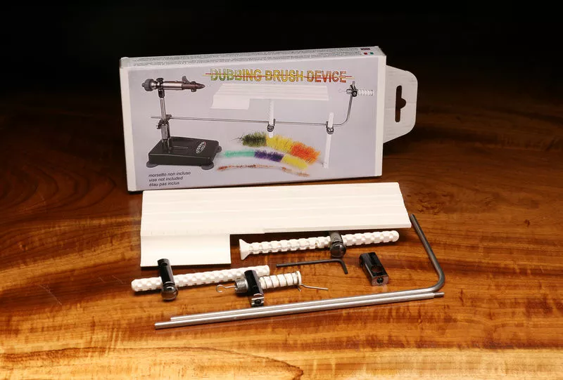Hareline Tools Stonfo Dubbing Brush Device