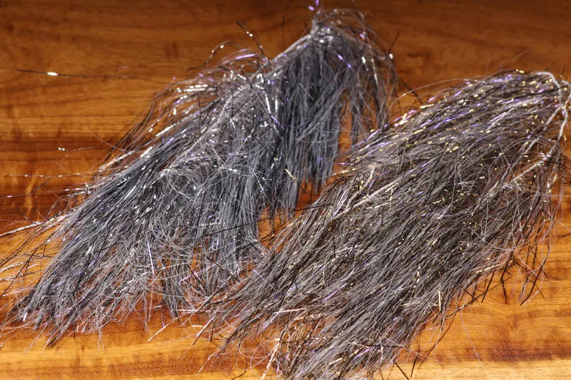 Hareline Materials Senyo's Freckled Predator Wrap