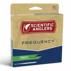 Fly Lines SCIENTIFIC ANGLERS FREQUENCY - TROUT