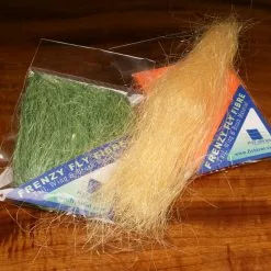 Hareline Materials Fly Foam Frog