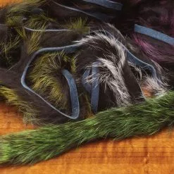 Hareline Frostip Rabbit Strips