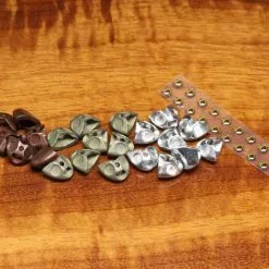 Hareline Materials Fish-Skull Sculpin Helmet