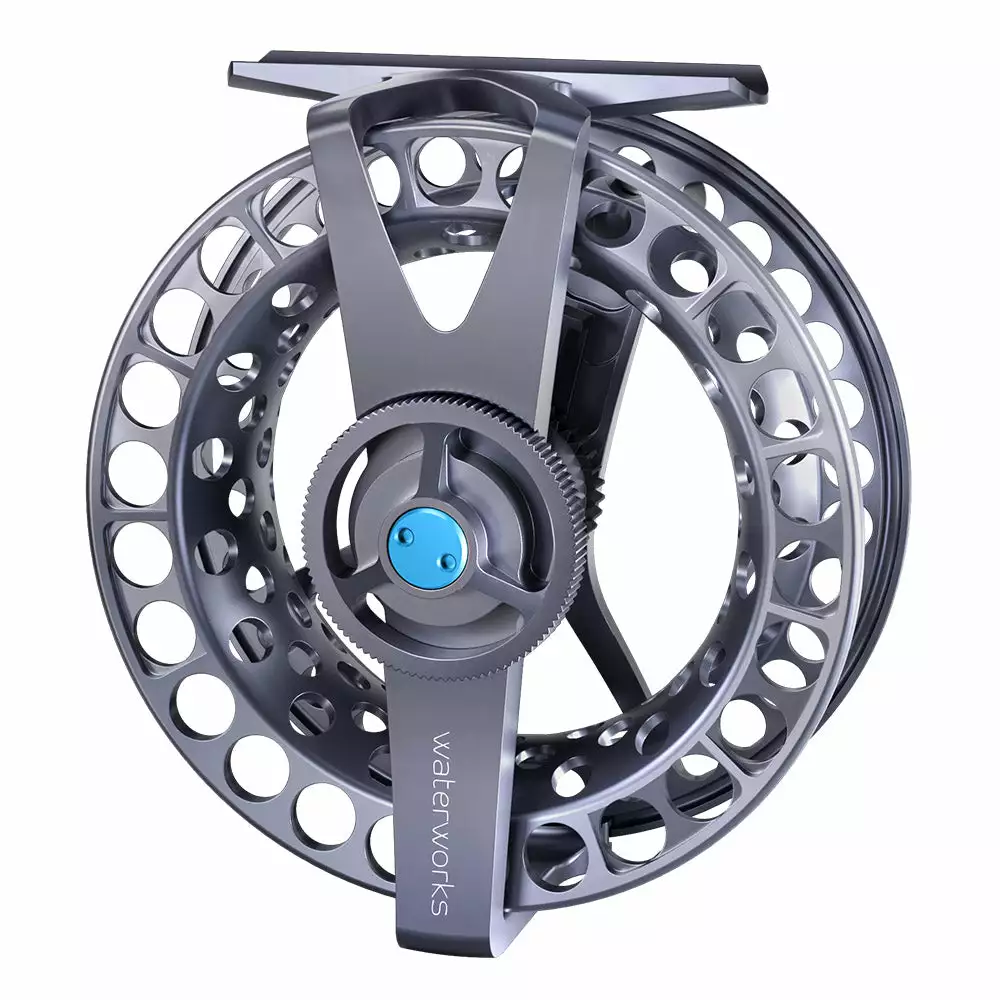 Waterworks/Lamson Fly Reels Waterworks - Lamson Force SL Series II Reel