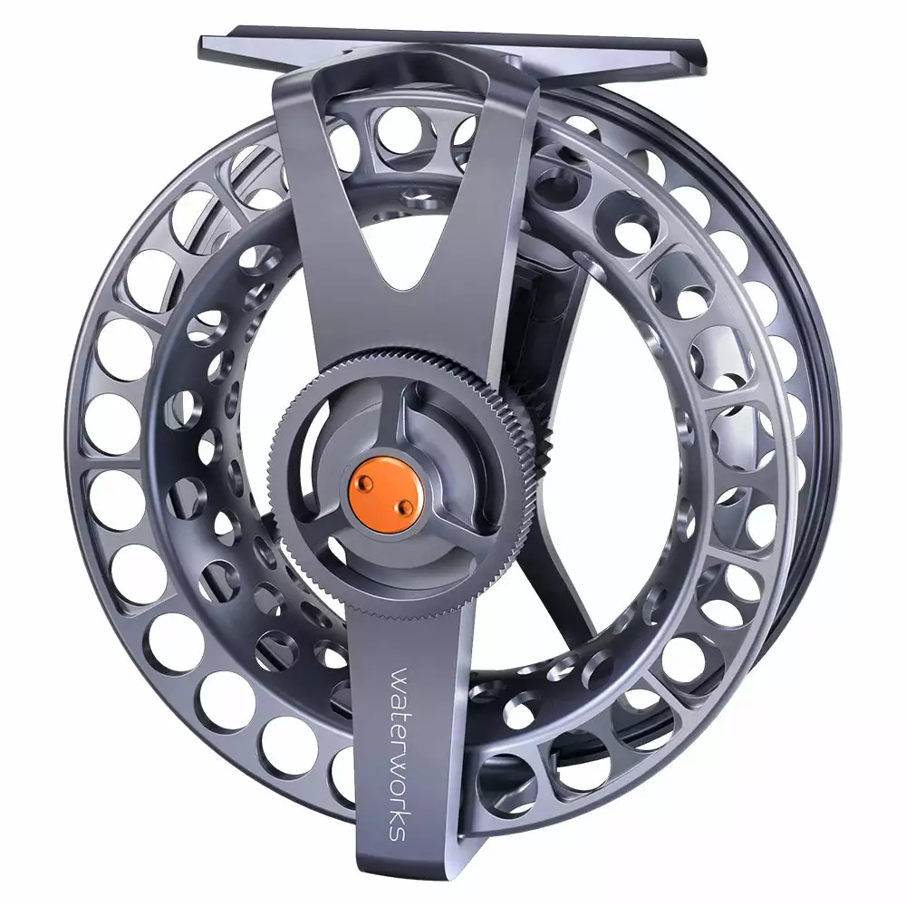 Waterworks/Lamson Fly Reels Waterworks - Lamson Force SL Series II Reel