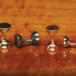 Hareline Tungsten Hour Glass Eyes