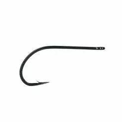 Hareline Gamakatsu B10S Stinger Hook Ns Black