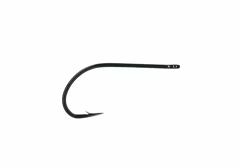 Hareline Gamakatsu B10S Stinger Hook Ns Black