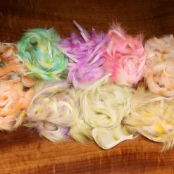 Hareline Materials Groovy Bunny Strips