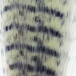 Hareline Materials Grizzly Fibre