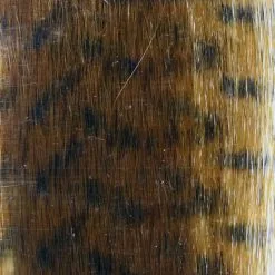 Hareline Materials Grizzly Fibre