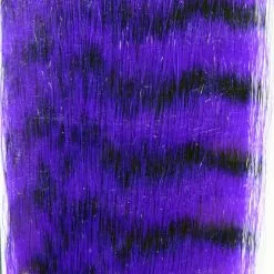 Hareline Materials Grizzly Fibre