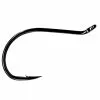 Hareline Gamakatsu NS Black Octopus Hook