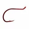Hareline Gamakatsu Red Octopus Hook