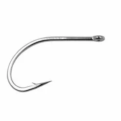 Hareline Gamakatsu SC15 Wide Gap Hook Tin Hooks