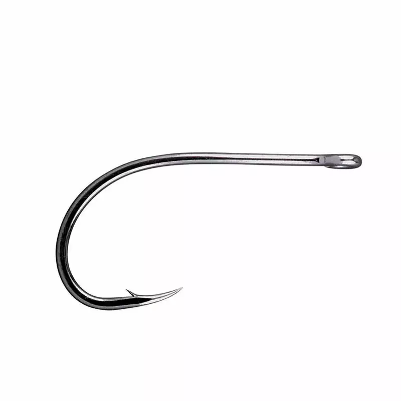 Hareline Gamakatsu SL12S Big Game Blue Water Hook Tin