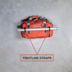 SIMMS GTS GEAR DUFFEL Luggage