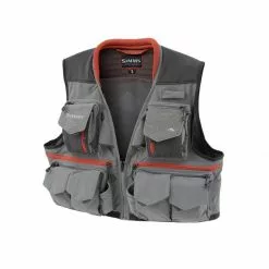 Simms Guide Vest