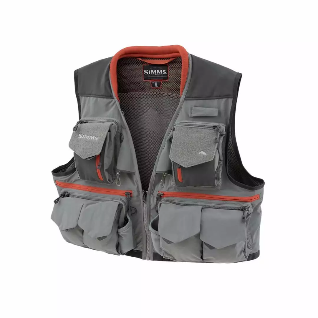 Simms Guide Vest
