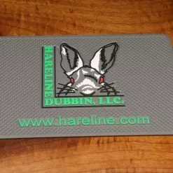 Hareline Silicone Bead Pad Tools