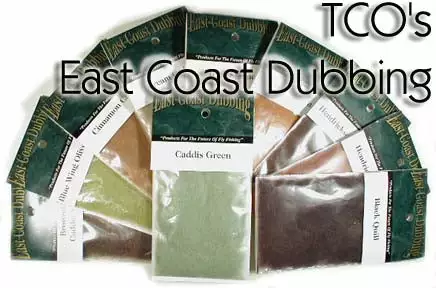 TCO Fly Shop TCO East Coast Dubbing