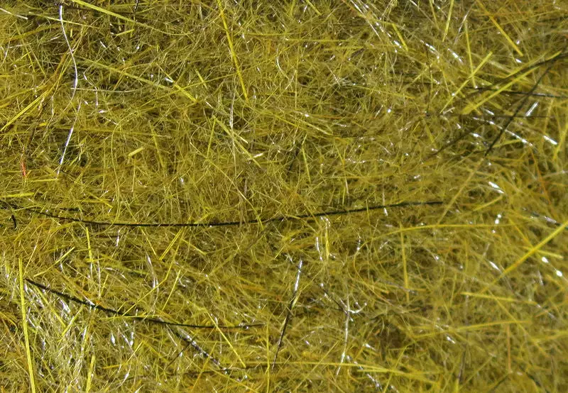 Hareline Materials Hare's Ear Plus Dub